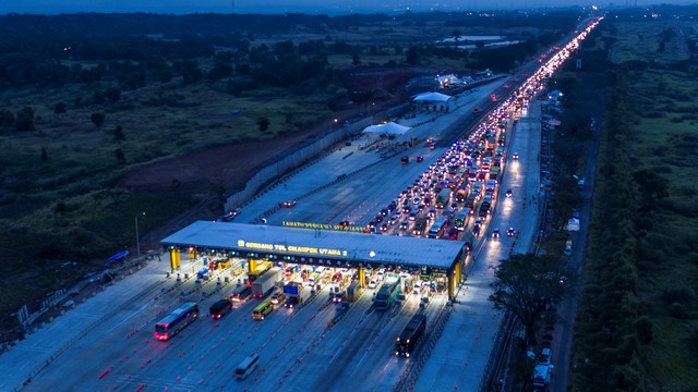 Kakorlantas Minta Kesadaran Warga untuk Tak Mudik Saat Idul Adha (583)