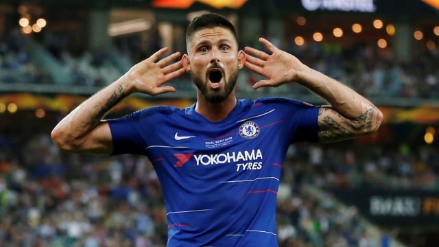 Olivier Giroud