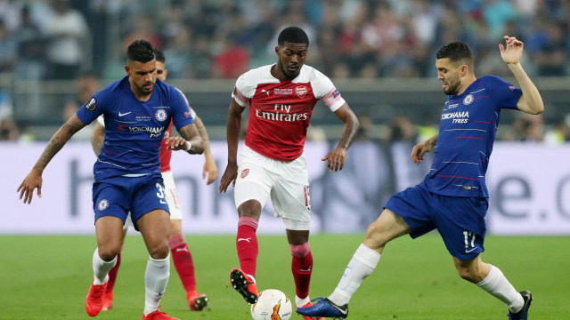 7 Fakta Menarik Jelang Final Piala FA, Arsenal vs Chelsea (937094)