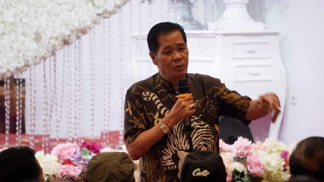 5 Berita Populer: Larangan Kawal Konvoi di DKI; Anton Medan Meninggal Dunia (246111)