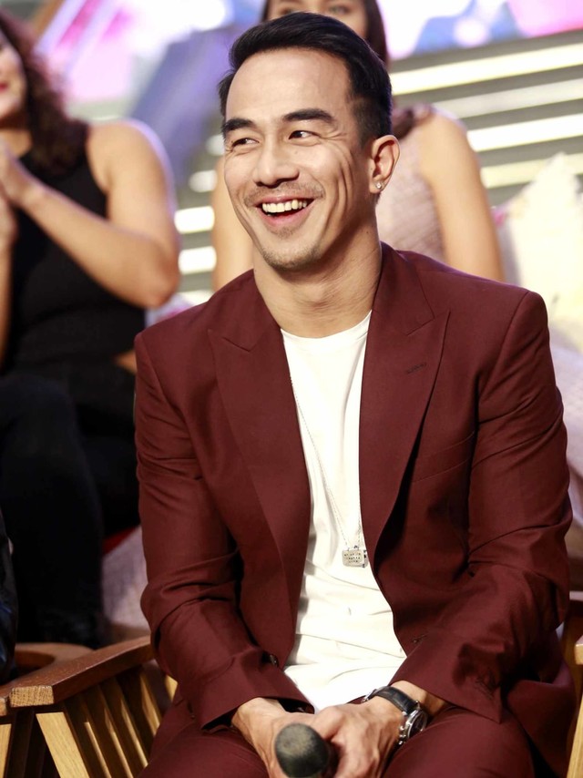 Joe Taslim Berbagi Keseruan Syuting Film The Swordsman di ...