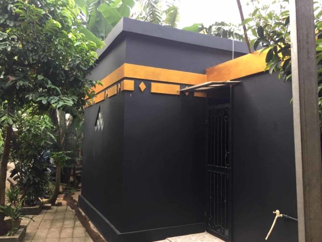 Pria yang mengaku Imam Mahdi di Depok (NOT COVER)