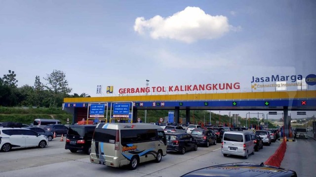 Mudik Lebaran Tak Dilarang, Ini Tarif Tol dari Jakarta Menuju Surabaya (518041)