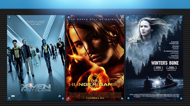 5 Film terbaik Jennifer Lawrence Foto: Graphic: Nunki Lasmaria Pangaribuan/kumparan
