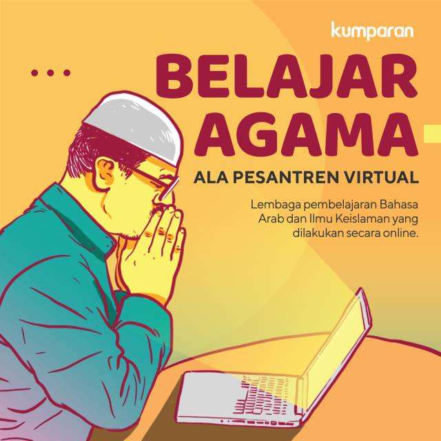 Kemenag: Pesantren Virtual Selama Konten Tak Ajak Keburukan Silakan (306964)