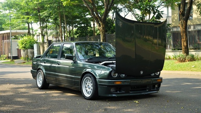 BMW E30 dan Upaya Menjaga Warisan Keluarga (88498)