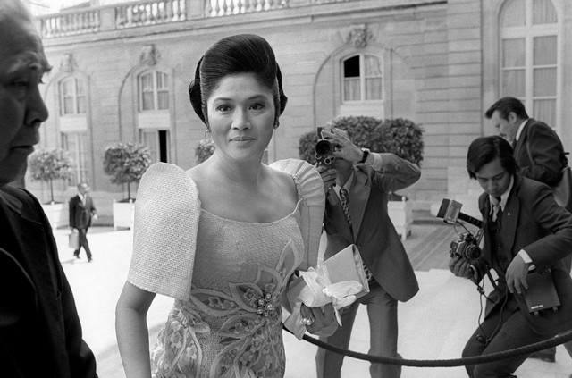 Imelda Marcos