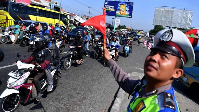 Komunitas Tak Sepakat Usulan Pembatasan Motor di Bawah 250cc (224337)