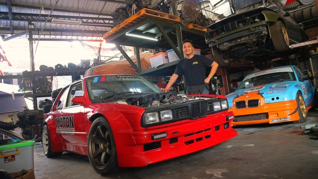 Faktor yang Membuat BMW E30 Tetap Eksis hingga Kini (11083)