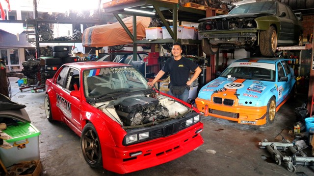 Umur Sekadar Angka, BMW E30 yang Kini Masih Mempesona (29507)