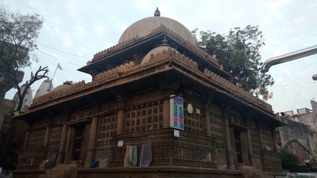 Masjid Rani Sipri Ni di Ahmedabad, India. Foto: Khiththati/acehkini