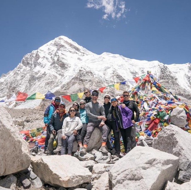 Pemerintah Nepal Akan Terapkan Aturan Baru Bagi Pendaki di Everest (563361)