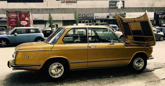 Umur Sekadar Angka, BMW E30 yang Kini Masih Mempesona (29502)