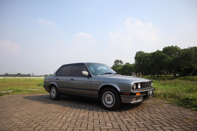Kata Mereka Soal BMW E30 (107522)
