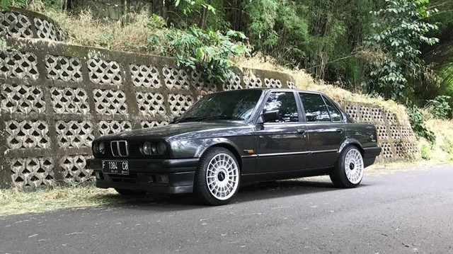 Kata Mereka Soal BMW E30 (107521)