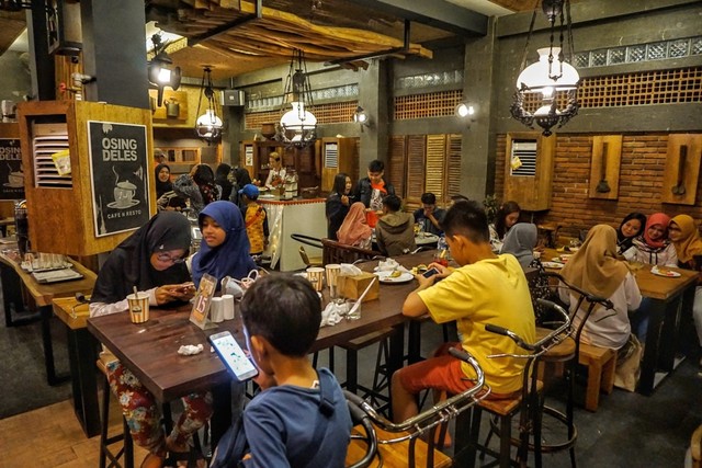 7 Restoran Keluarga di Pusat Banyuwangi yang Buka saat Lebaran (1)