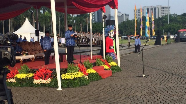 Anies soal Yustisi: Jokowi KTP Solo Bisa Jadi Gubernur DKI (56423)