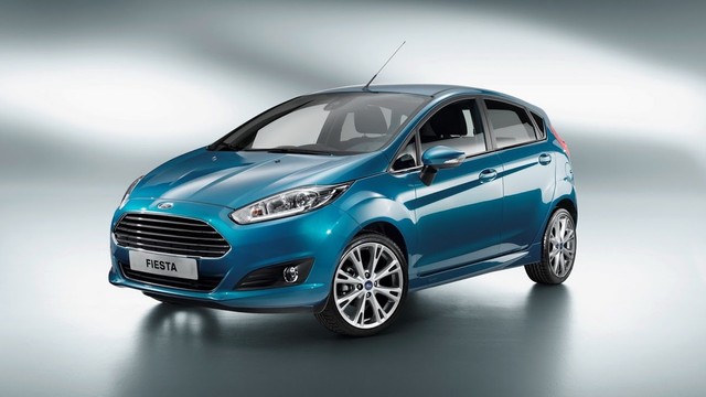 Ford Fiesta Foto: dok. Carscoops