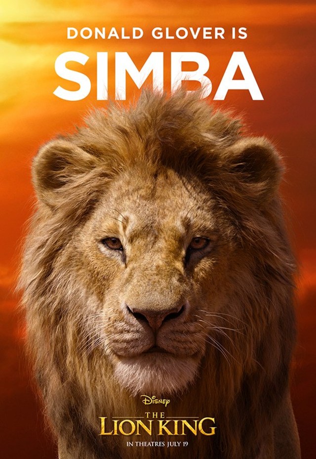 Deretan Pengisi Suara Film The Lion King Kumparan Com