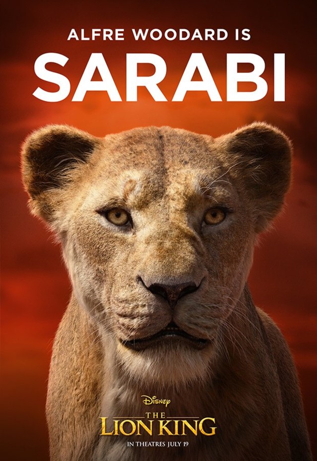 Deretan Pengisi Suara Film The Lion King Kumparan Com