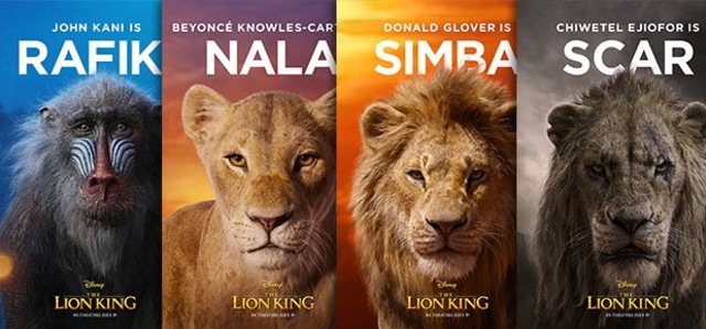 Poster The Lion King. (Foto: Disney)