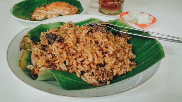 Makanan wajib dicoba saat di Semarang. (Foto: Indah Salimin)