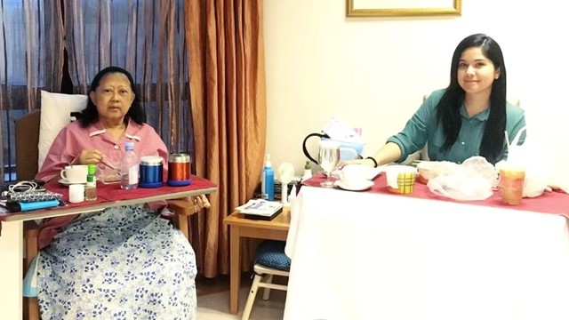Annisa Pohan, Ani Yudhoyono