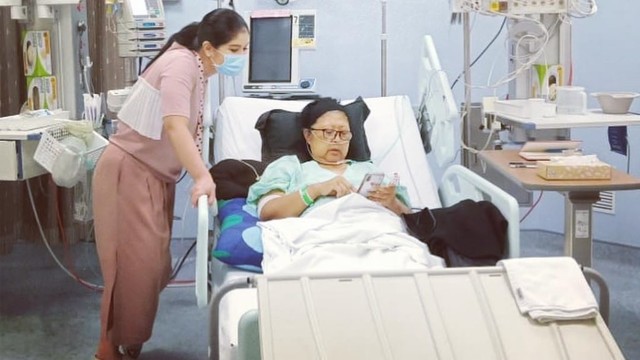 Annisa Pohan, Ani Yudhoyono
