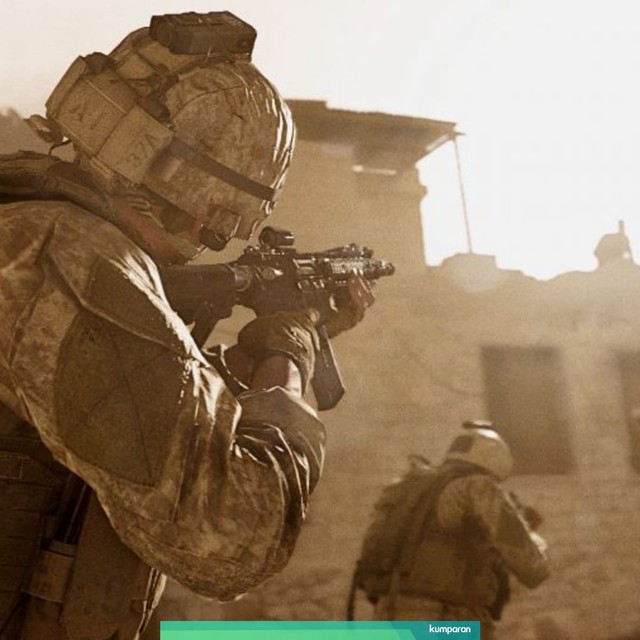 Call of Duty: Modern Warfare. Foto: Activision Blizzard