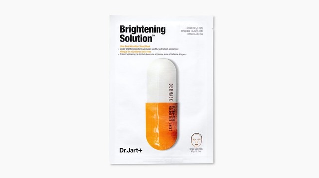 Rekomendasi Sheet mask.