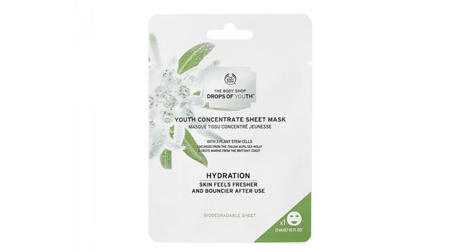 Rekomendasi Sheet mask.