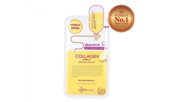 Rekomendasi Sheet mask.