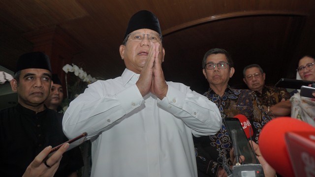 Prabowo Subianto