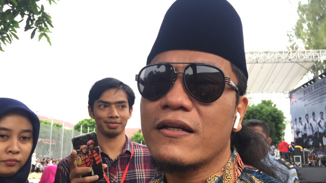 Ustaz Miftah Maulana Habiburrahman atau Gus Miftah. Foto: Arfiansyah Panji Purnandaru/kumparan