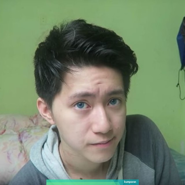 YouTuber Kanghua Ren alias ReSet. Foto: ReSet GAMER/YouTube