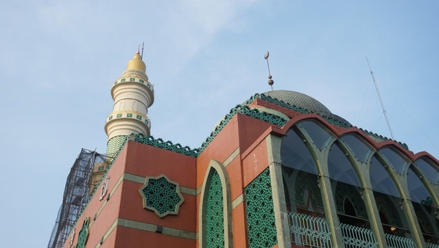 Zidan: Ada Penonton yang Mualaf karena Tersentuh Lorong Waktu (162072)