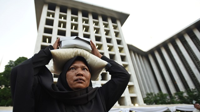 Dompet Dhuafa Salurkan Zakat Fitrah Digital Rp 350 Juta (54922)