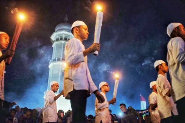 Lebaran dan Pantangan bagi Lelaki Aceh - kumparan.com