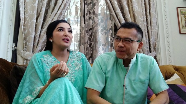 Cerita Ashanty soal Baju Lebaran Keluarganya (1177827)