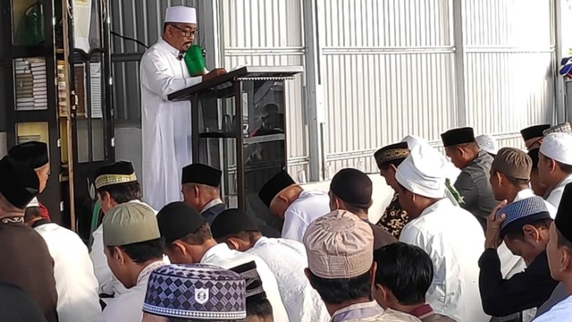 Potret Penyintas Gempa Bumi dan Likuefaksi di Palu saat Lebaran (519692)