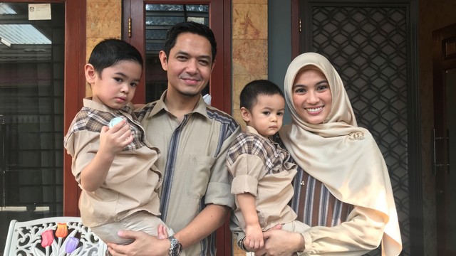 Cara Alyssa Soebandono Hadapi Anak-anaknya saat Bertengkar (1244515)