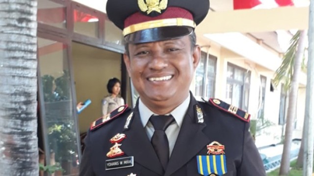Kasat Reskrim Polres Lembata, Iptu Yohanis Wila Mira, S.Sos. Foto: Istimewa