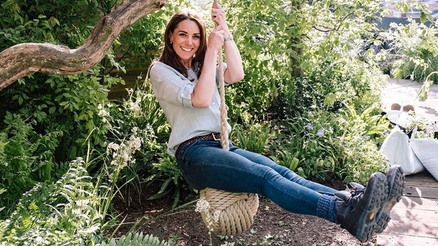 Kate Middleton selalu Tampil Sempurna, Ini Rahasia Diet Sehatnya (159829)