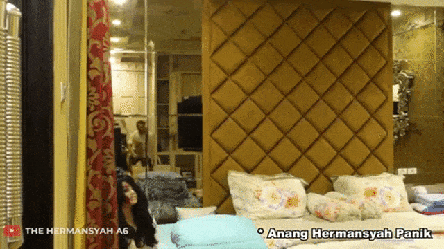 Anang Hermansyah kena prank oleh Aurel
