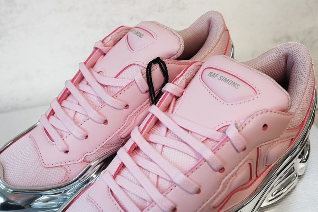 Adidas x Raf Simons Rilis RS Ozweego 