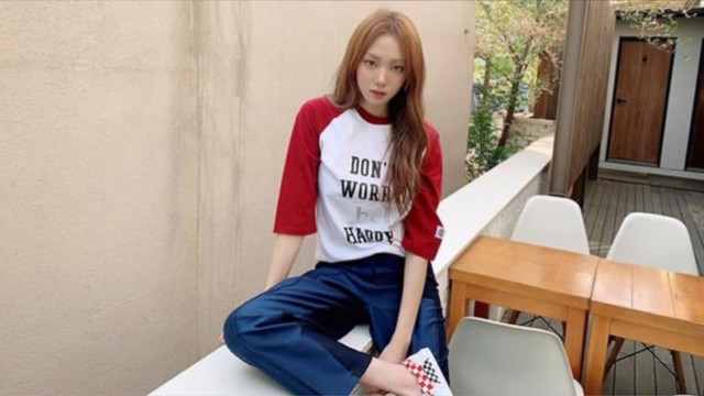 Lee Sung Kyung