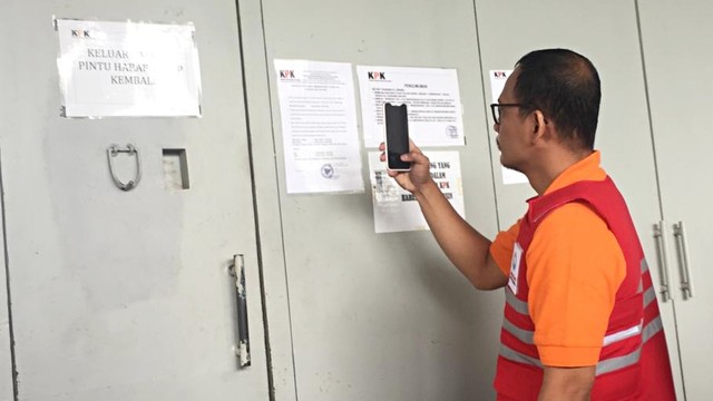 Ombudsman Republik Indonesia gelar sidak ke Rutan KPK