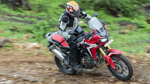 Honda CRF 1000 l Africa Twin