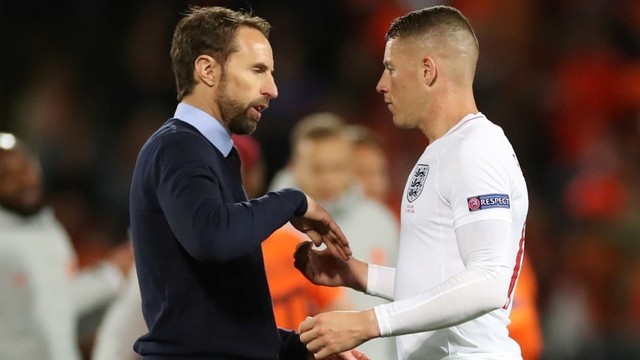 Gareth Southgate