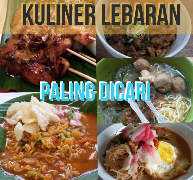Kuliner paling di Aceh. Foto: acehkini